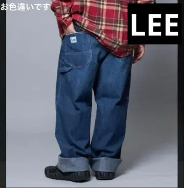 레어 Lee 페인터 팬츠 데님 LM0288