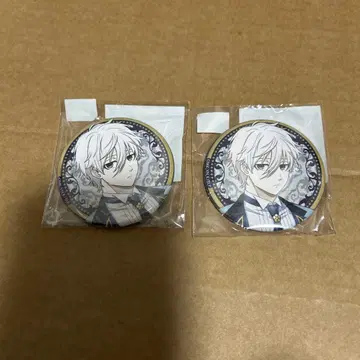 블루 록 이케프리 호텔 캔뱃지 나기 세이시로 2개