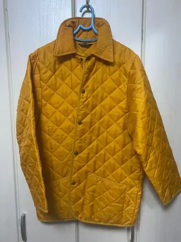 매킨토시 MACKINTOSH 퀼팅 자켓 새상품급!