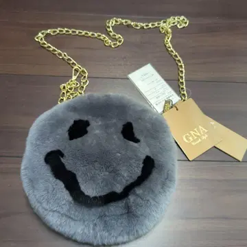 니코짱 마크 백 새상품