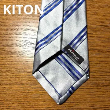 [ 새상품급 ] KITON 키튼 넥타이
