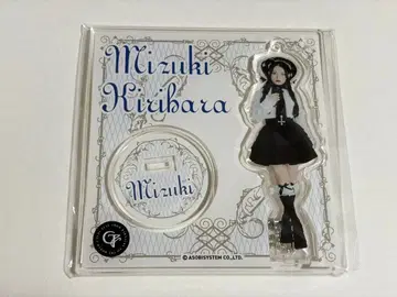 CANDY TUNE 캬안츄 키리하라 미즈키 아크릴 스탠드 2