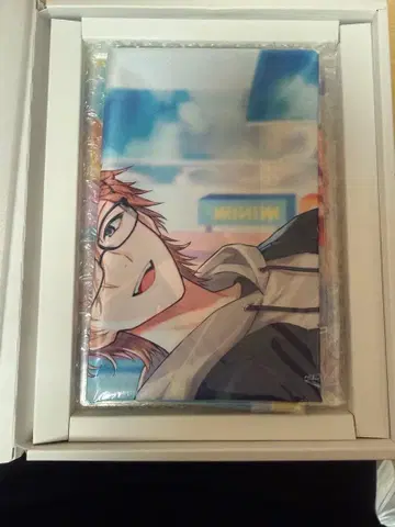 니지산지 칸다 쇼이치 생일 굿즈 2025 전력 축하 세트