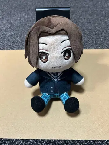 아름다운 그 키요이 소 봉제 인형 사진 엽서 카드 야기 유세이