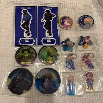 은하특급 밀키 서브웨이 카트 맥스 세트