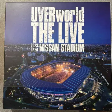 UVERworld/THE LIVE at NISSAN STADIUM