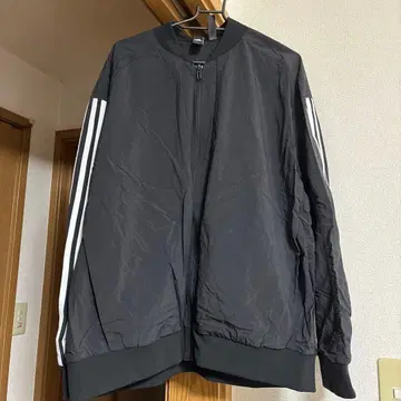 adidas 블랙 자켓