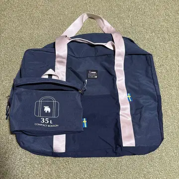 MOZ 모즈 백 보스턴 백 컴팩트 보스턴 경량 대용량 35L