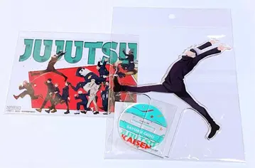 5주년 비주얼 아크릴 스탠드 고죠