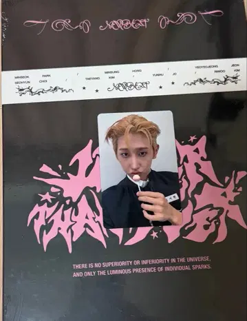 NEWBEAT 시부야 타워 레코드 소현 트레이딩 카드