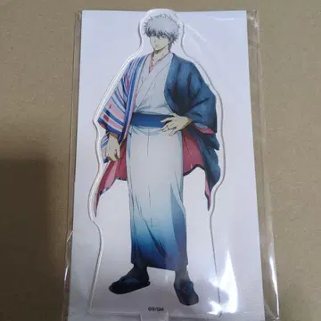 점프 페스타 점페스 2026 로손 아크릴 스탠드 은혼 긴토키