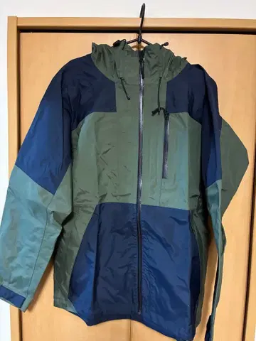 워크맨 이지스 R022 브리자텍 레인 자켓