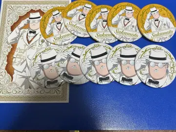 사카모토 데이즈 사카모토 타로 캔뱃지 메디코스 점프 페스타