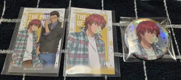 테니스의 왕자님 점페스 마루이 분타