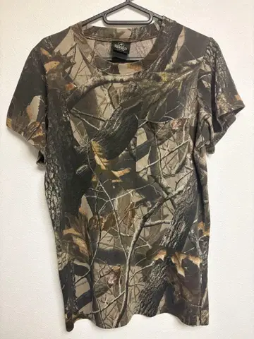 REDHEAD 리얼트리 티셔츠