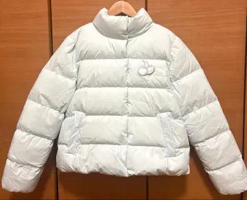 KIRSH 체리 베이직 다운 점퍼 라이트 민트