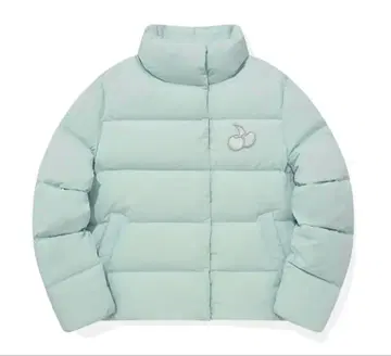 KIRSH 체리 베이직 다운 점퍼 라이트 민트