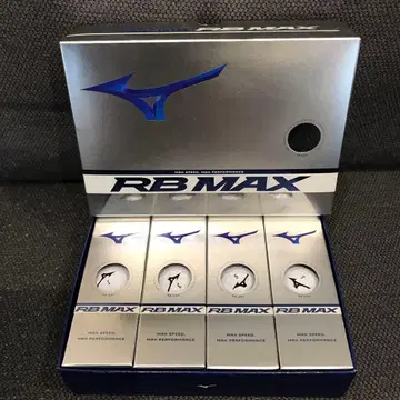 MIZUNO 골프공 RB MAX 1더즌