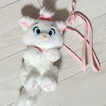 마리 스타일리쉬 캣 숄더백 디즈니 리조트