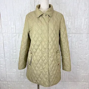 SANYO 산요 퀼팅 자켓 아름다운 실루엣 11 [ j3 ]