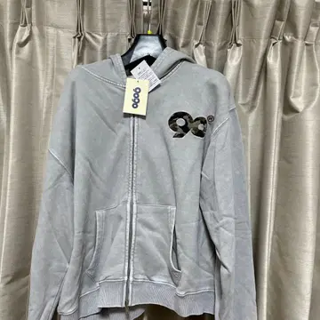 90 Logo Assort Zip Hoodie S