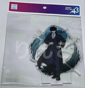 사카모토 데이즈 점프 페스타 eeo 아크릴 스탠드 세바 나츠키 1