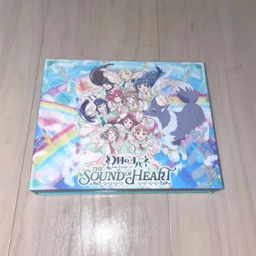 러브 라이브! 선샤인!! 환일의 요하네 라이브 BluRay