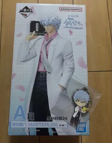 은혼 A상 MASTERLISE 피규어 사카타 긴토키