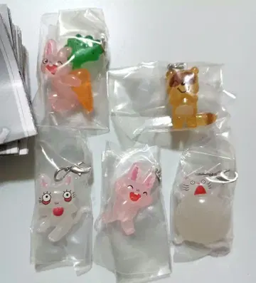 논탄 메지루시 액세서리 컴프 세트