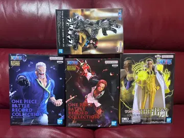 원피스 배틀 레코드 컬렉션 피규어 세트