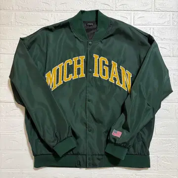 새상품급 프릭스스토어 바시티 자켓