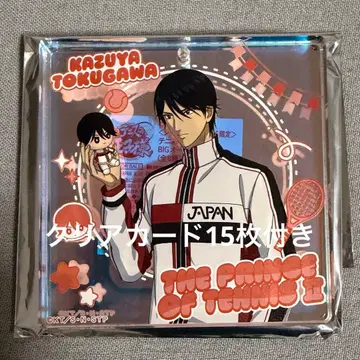 쇼와노트 점페스 복권 브로키 도쿠가와 카즈야