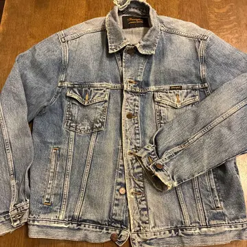 Wrangler Authentic Western 데님 자켓 L