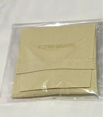 SUPER BEAVER 반지 (골드)