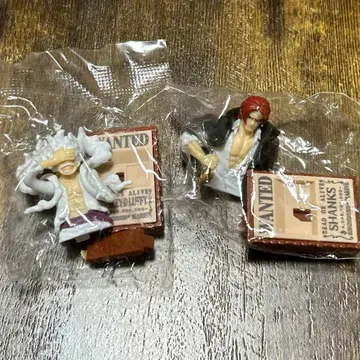 초코 서프라이즈 원피스 루피 샹크스