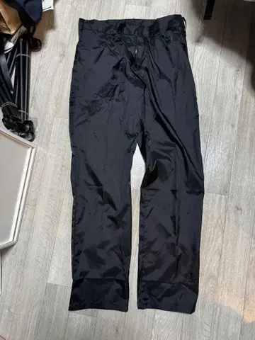 YEEZY yzy PT01 BLACK, 사이즈 2