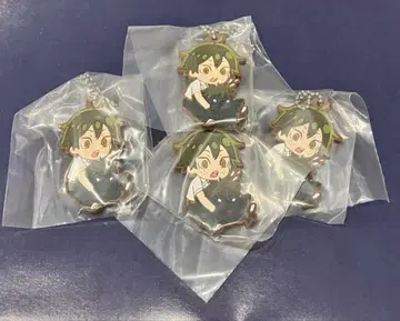 하이큐!! 데포라바! 야마구치 4개 세트