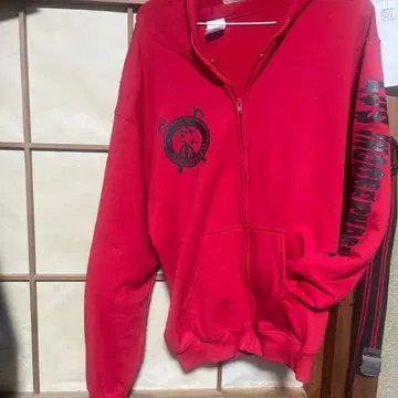 로스 인고 집업 후드티