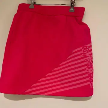 지파 골프 스커트 미사용 새상품