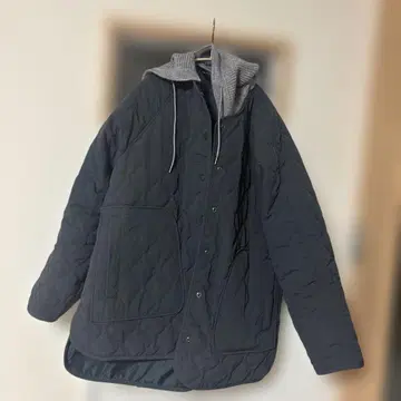 쇼콜라피네 로프 2WAY 블루종