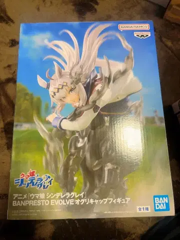 BANPRESTO 신데렐라 레이 Evolve 피규어