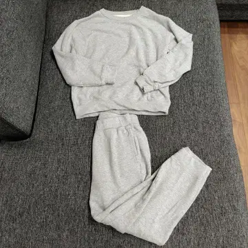 울트라 스트레치 맨투맨 세트