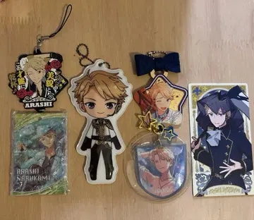 앙스타 나루카미 아라시 아크릴 키링