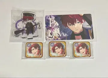 마호야쿠 미니 아크릴 스탠드 아크릴 스티커 특전 미슬라