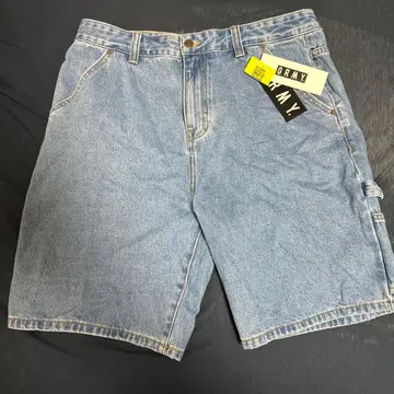 GRMY 데님 숏팬츠