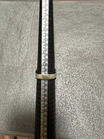 인디언 헤드 반지 22호 실버풍