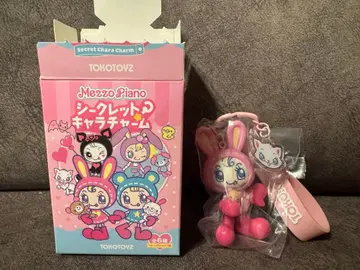 나루미야 메조 피아노 시크릿 캐릭터 참