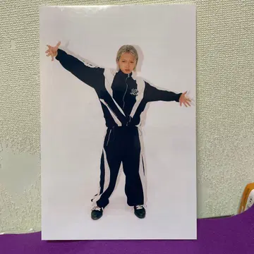 KIDPHENOMENON 패널 사토 슌노스케 BLACKFLAME