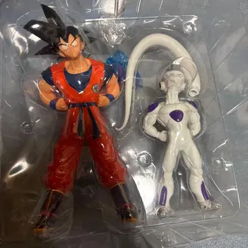 드래곤볼 Z 손오공 프리저 피규어 세트