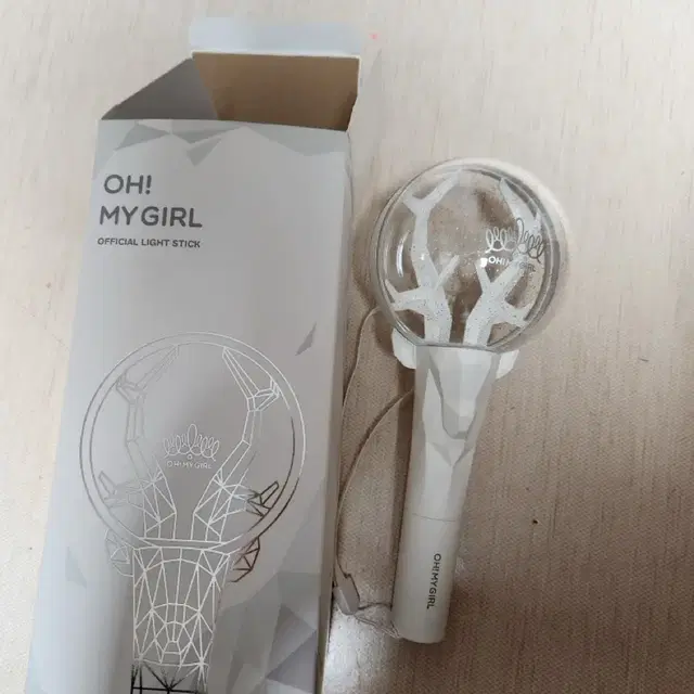 오마이걸 응원봉